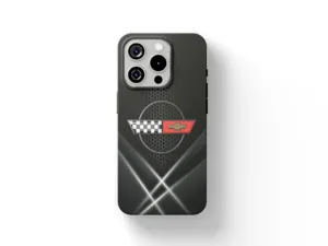 Chevrolet Corvette Cell Phone Cover Professional Sturdy